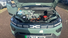 Dacia Spring 27kWh Expression 65 48kW 5dr Auto Electric Hatchback